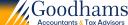 Goodhams Accountants & Tax Advisors LLP logo